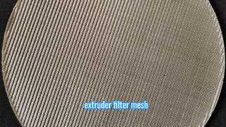 Edelstahl-Drahtband-Siebwechsler-Extrusion, automatischer PP-Extruder-Maschenfilter für Kunststoffpel