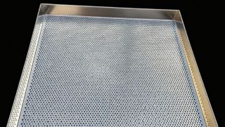 Lebensmitteltaugliches Metall 60 x 40 600 x 800 Aluminium-Backblech Backform Bäckerei 304 Edelstahl-Drahtgeflecht Perfo