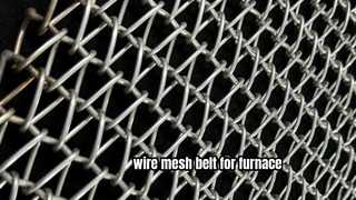 Lebensmittelverarbeitung Hitze Temperatur Tortillapresse Ofen Ofen Kohlenstoff Spiraldraht Metall Förderband Fleck