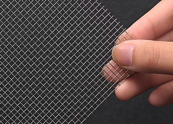 Ein guter Preis. Draht des Edelstahl-310s 410 Mesh Window Screen For Spaceflight Online