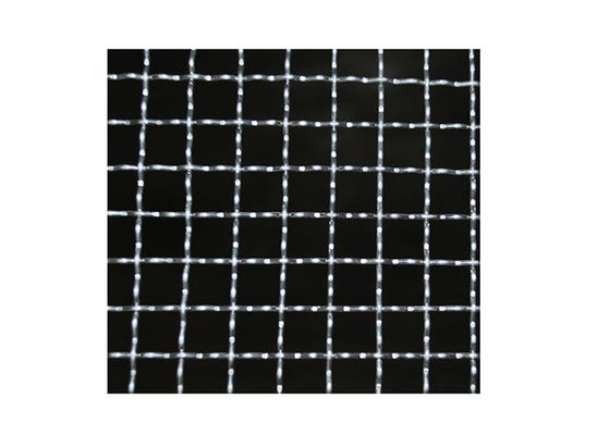 30m gesponnener Edelstahl-Draht Mesh Roll 1 5 100 500Micron für Filter
