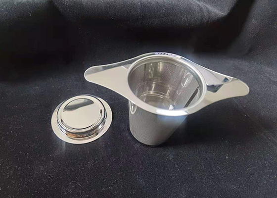 Ein guter Preis. Elektrolytischer wiederverwendbarer feiner PolierMesh Filter SS304 für Tee-Flasche Infuser Online