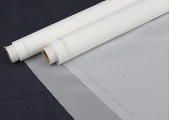 Ein guter Preis. FDA- Leinwandbindung 5-2000um Nylonfilter Mesh Cloth 0.05m bis 3.65m weit Online