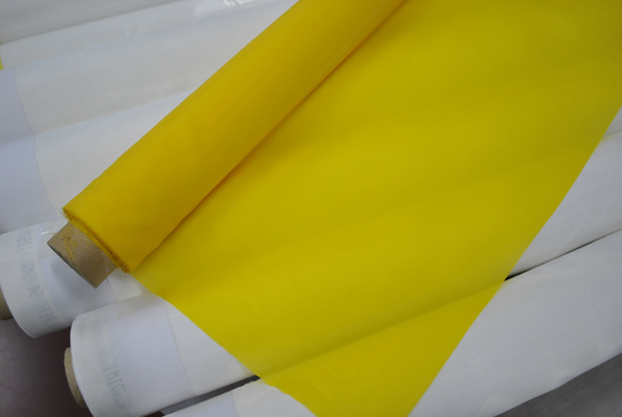 Ein guter Preis. Siebdruckmaschengewebe 48t-70/122 des Polyester 0.6-3.65Meters Masche Online