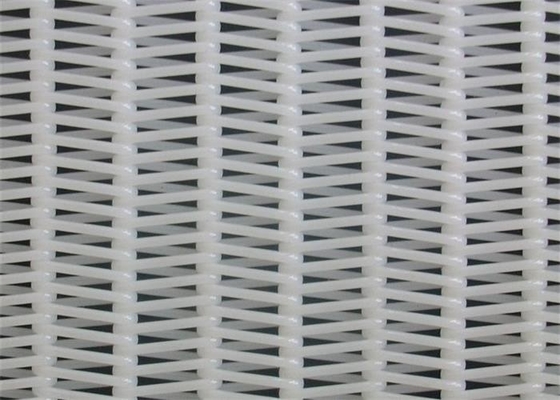 Ein guter Preis. Polyester-gewundenes trockeneres Schirm-Mesh Belt Filter Cloth Mesh-Gewebe-Förderband Online