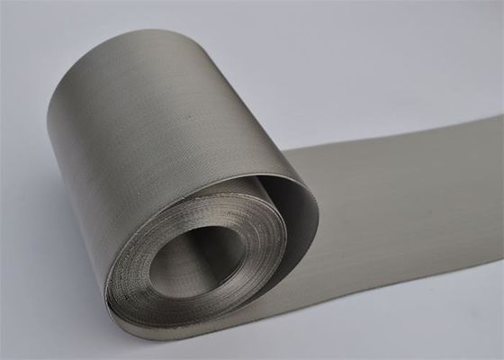 Drahtgewebe-Mesh Filter Screen Extruder Filter-Schirm SS201 der Rückseiten-10meters niederländischer