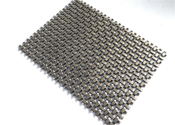 Ein guter Preis. Möbel-Antiken-überzogener dekorativer Messingdraht Mesh Sheets For Cabinets Door Online