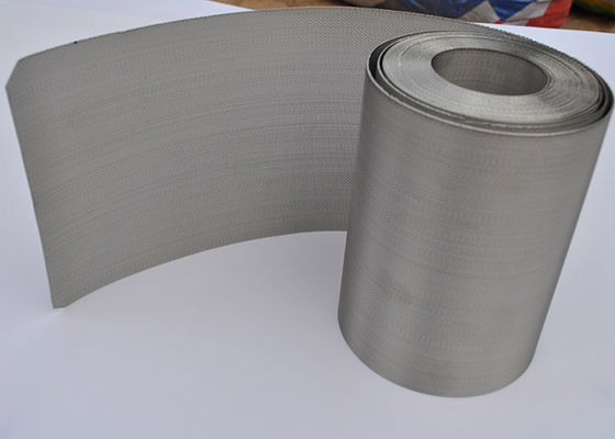 Rückseiten-niederländischer Webart-Draht Mesh For Film Casting Machine des Edelstahl-201 304