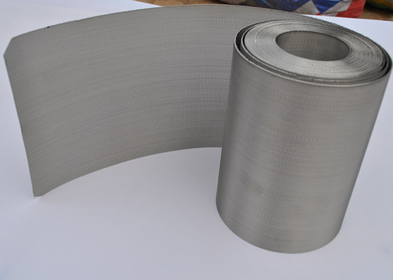Ein guter Preis. Rückseiten-niederländischer Webart-Draht Mesh For Film Casting Machine des Edelstahl-201 304 Online