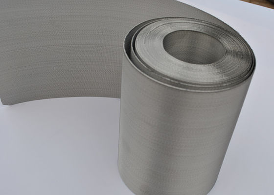 Rückseiten-niederländisches Drahtgewebe Mesh For Plastic Extruder 230mm Breiten-110x22 SS304