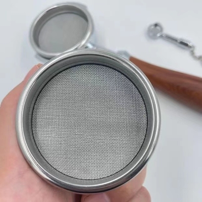 Ein guter Preis. 316L Edelstahl gesinterter Filter Mesh Corrosion Resistance Online