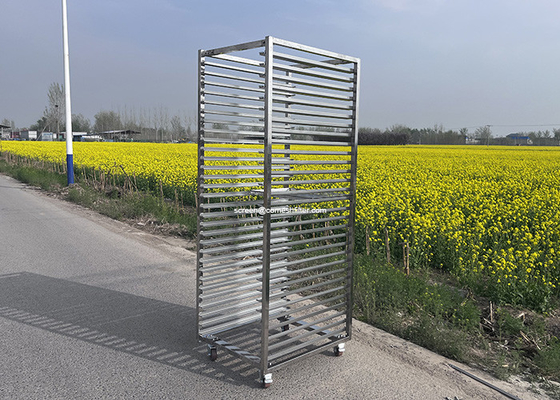 Ein guter Preis. Küchen-Gerätekühlungs-Bäckerei-Oven Trolley-SUS 304 Online
