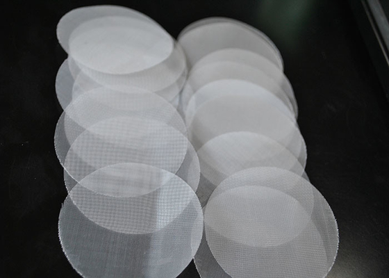 Ein guter Preis. FDA-gebilligte Nahrungsmittelgrad-Nylonfilter-Mesh Disc For Water Treatment-Bänder Rolls Online