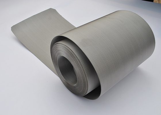 Ein guter Preis. Edelstahl-Twill-niederländische Webart-Draht-Mesh Belt Reverse Dutch Filter-Masche Online