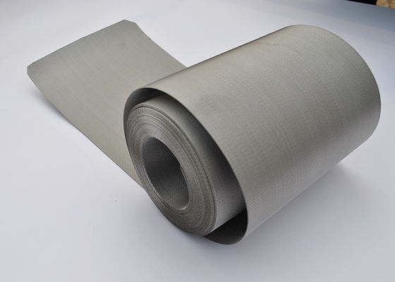 Edelstahl-Twill-niederländische Webart-Draht-Mesh Belt Reverse Dutch Filter-Masche