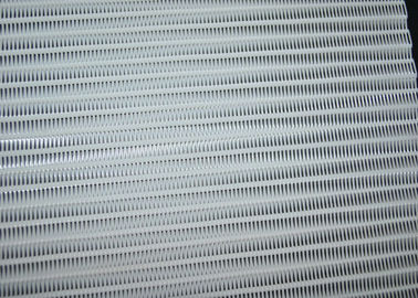 Ein guter Preis. Papierherstellungs-Polyester-Trockner-Schirm-/Spiralen-Draht-Förderband-Masche besonders angefertigt Online