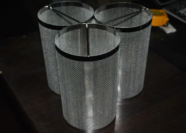 Ein guter Preis. Luftfahrt-/Atomindustrie-Edelstahl-Maschen-Filter-langlebiges Gut mit Form-Gewohnheit Online