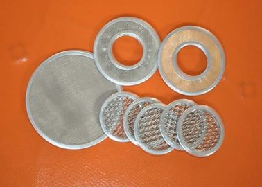 Ein guter Preis. Metalldraht-Mikrometer-Maschen-Filter-Diskette/Sieb für Erdöl oder Metallurgie Online
