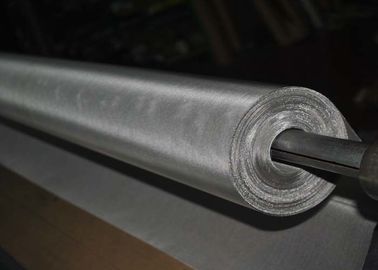 Ein guter Preis. Mikrometer gesponnener Edelstahl-Maschendraht-Schirm mit Ebenen-/Twill-Webart Online