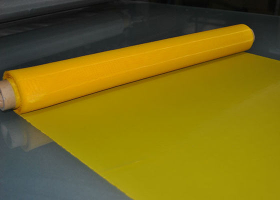 61T 64 Mikron Polyester-Schirmdrucknetz 157cm Breite