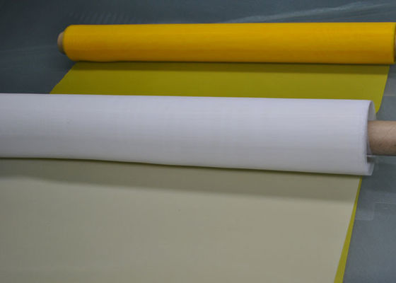 60 Mikron 100T-40 Polyester-Schirmdrucknetz 127cm Breite