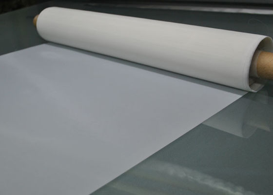 34um Polyester-Siebdruckgewebe 120T für Glasdruck