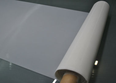 Ein guter Preis. Weiß-Einzelfaden 100% 140T - Siebdruck-Masche des Polyester-34 für Siebdruck Online