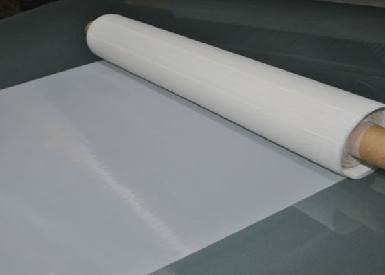 FDA-zertifiziertes 150T 34 Mikron Polyester-Siebdruckgewebe