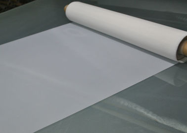 Ein guter Preis. Hochspannung 165T - Siebdruck-Masche des Polyester-31 für Siebdruck Online