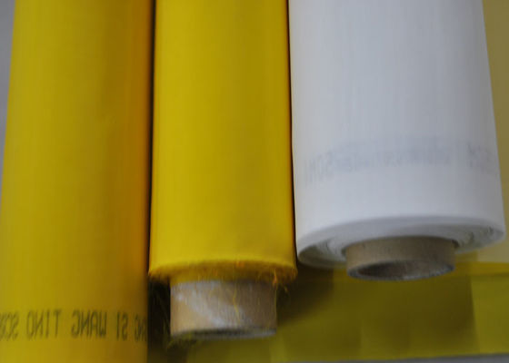 74 Zoll 120T Polyester-Siebdruckgewebe für T-Shirts