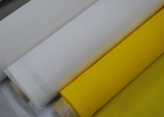 62 Zoll 110T Polyester-Siebdruckgewebe für Elektronik