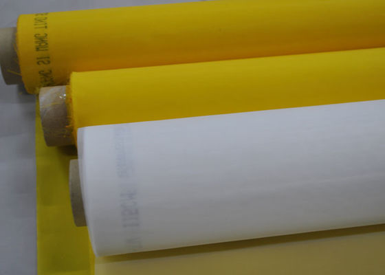 53 Zoll 100T Polyester-Siebdruckgewebe für Keramik