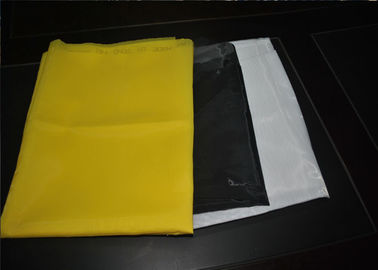 Ein guter Preis. Hochfestes Maschensieb des Polyester-120 mit säurebeständiger, gelber Farbe Online