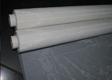 Ein guter Preis. 100 Mikron weißes Polyester-Druckgewebe für Keramik und Textilien Online