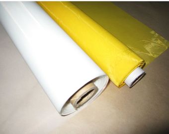 Ein guter Preis. Hochspannungs-Siebdruck-Gewebe-Masche für Druckfarbe, Polyester-Einzelfaden 100% Online