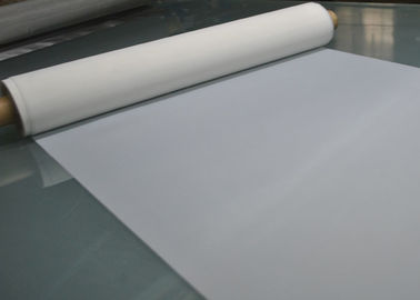Ein guter Preis. Soem-ODM Breite des weißes Polyester-dehnbare Bolzen-Stoff-145cm, SGS genehmigt Online