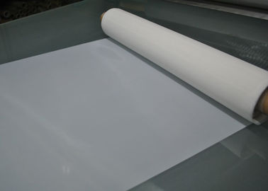 Ein guter Preis. Niedrige Elastizitäts-Einzelfaden-Polyester-Masche 100% für Keramik-Drucken Online