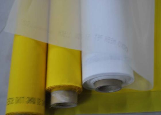 Polyester-Siebdruck-Masche der Leinwandbindungs-165T für Siebdruck