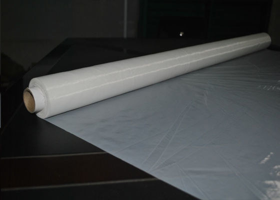 Polyester 120 Mesh Screen 30-600micron zum Drucken, hochfest