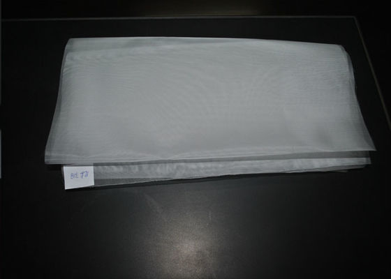 Masche der Einzelfaden-Nylonfilter-Maschen-140 mit Twill-Webart-Art, freie Probe