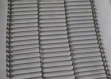 Ein guter Preis. Industrielles Rod-Netz-Maschendraht-Förderband für Licht-Übertragungen/Längen-Gewohnheit Online