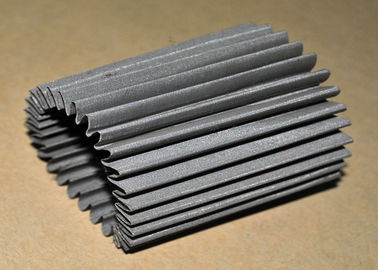 Ein guter Preis. 304 SS falteten Maschendraht-Filter/Element mit einzelner/multi Schicht Online