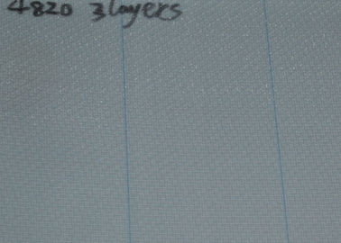 Ein guter Preis. Drei Schicht-Leinwandbindungs-Masche, die Gewebe für Papiertrockner, Eco freundlich bildet Online