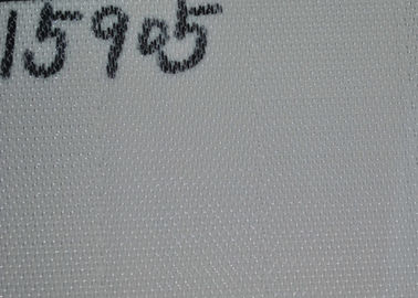 Ein guter Preis. Maschen-Gurt des Polyester-15905 für den Schlamm, der Polyester-Einzelfaden 100% entwässert Online