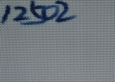 Ein guter Preis. 12502 / Trockner-Schirm-Maschen-Gurt des Polyester-30273 für Nahrungsmitteltrockner, weiße Farbe Online
