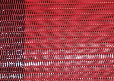 Ein guter Preis. Roter Polyester-Trockner-Schirm 3868 Minimum-Schleife für Papierherstellungs-Maschine Online