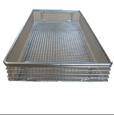 Ein guter Preis. 600*800mm rostfreier backender Tray Extra Large Size Antirust nach Maß Online