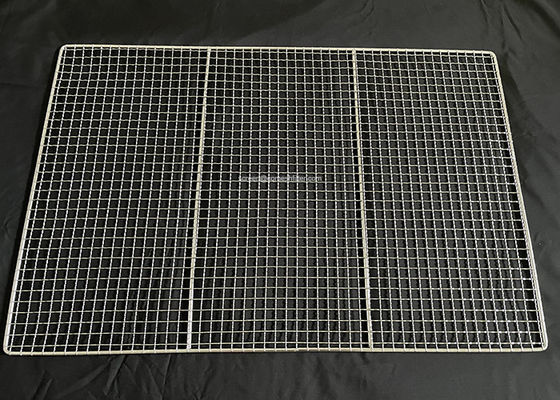 Stahl des Zoll-18x26, der Tray For Bbq/trocknende Nahrung backt