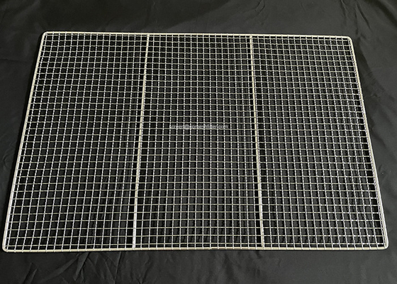 Ein guter Preis. Stahl des Zoll-18x26, der Tray For Bbq/trocknende Nahrung backt Online