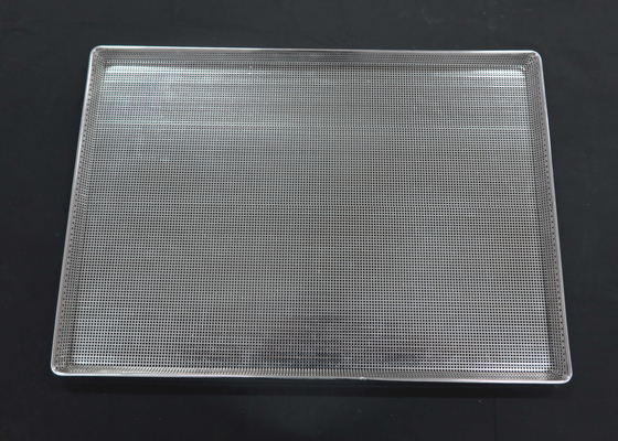 Ein guter Preis. 1.5 mm Ofen Backpfanne 304 aus Edelstahl für Obst und Gemüse Online